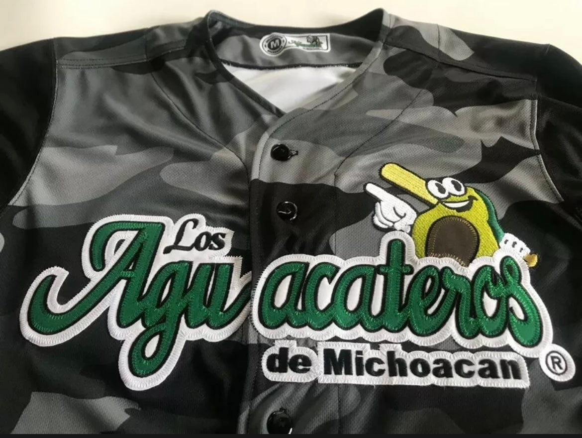 Aguacateros De Michoacan Logo T-Shirt Laptop Sleeve for Sale by