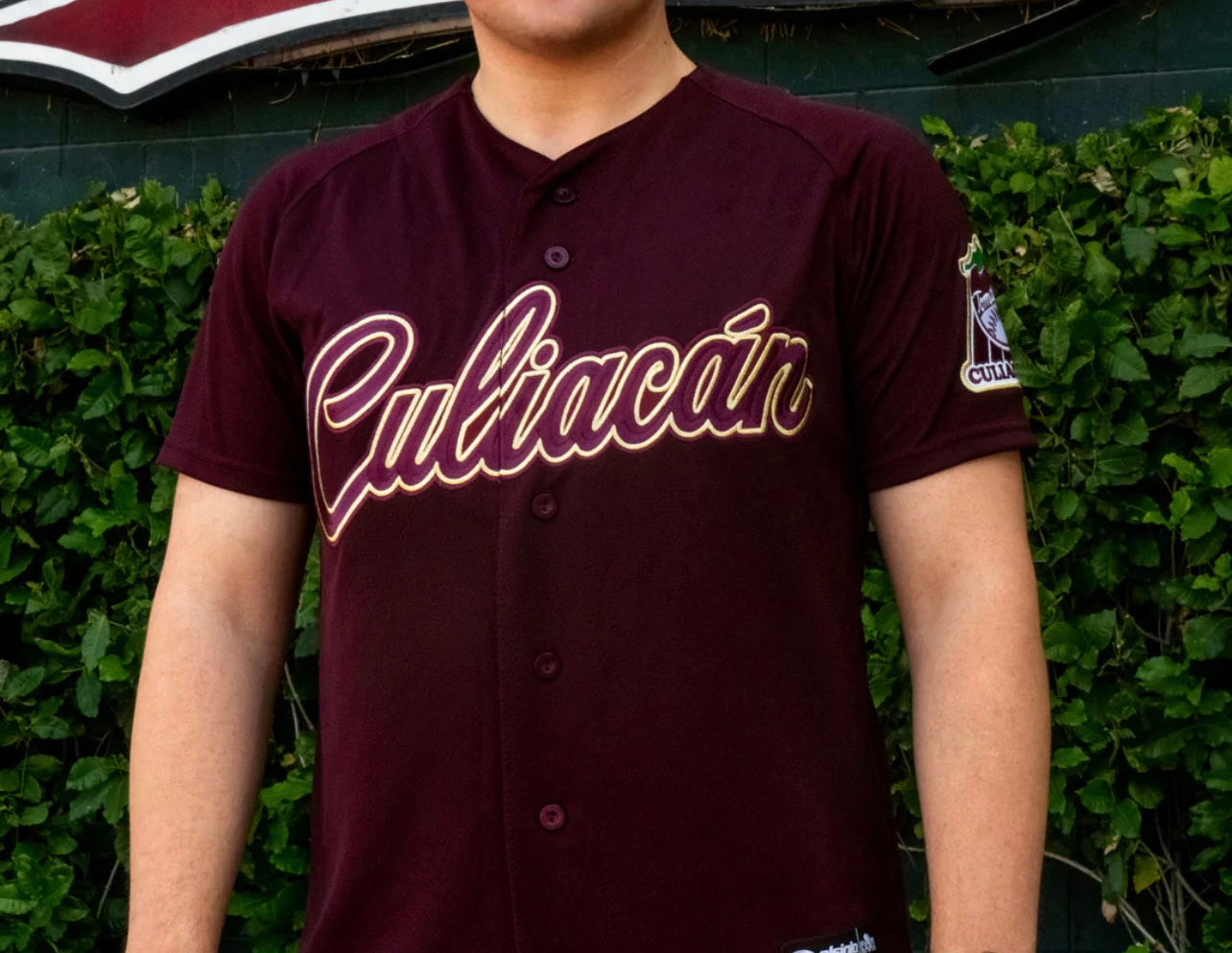 Men's OG Tomateros de Culiacán Jersey – BeisbolMXShop